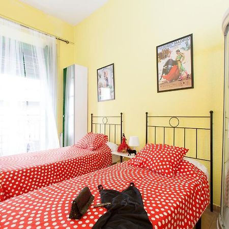 Hostal Bahia Madrid Ruang foto