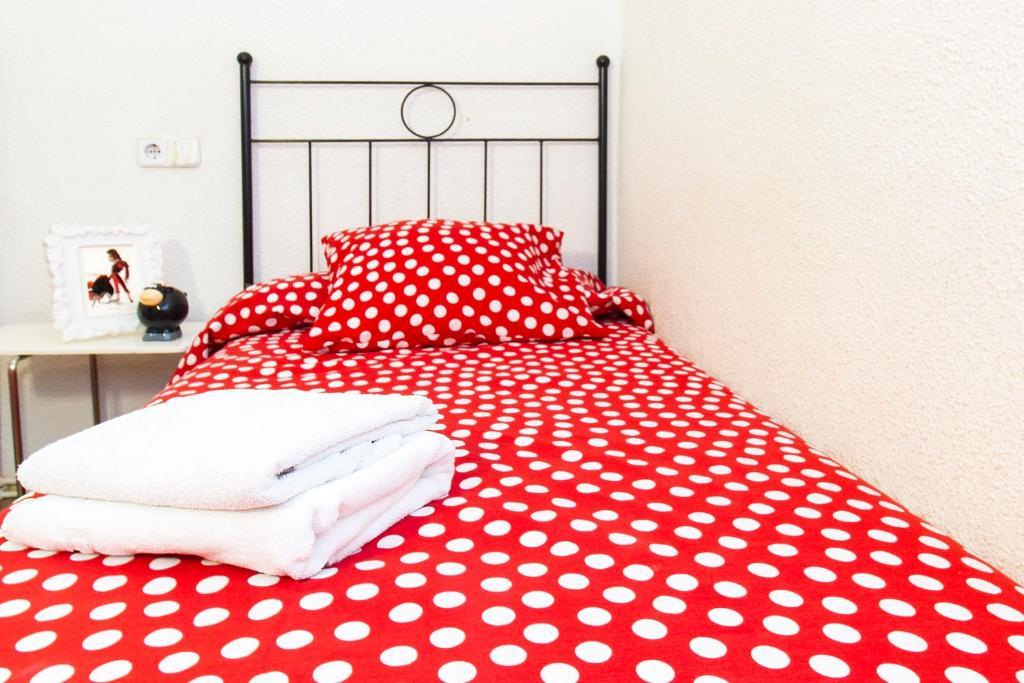 Hostal Bahia Madrid Ruang foto