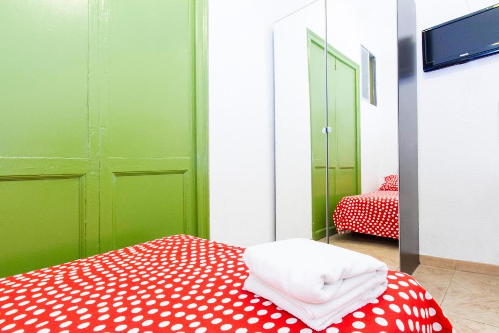 Hostal Bahia Madrid Ruang foto