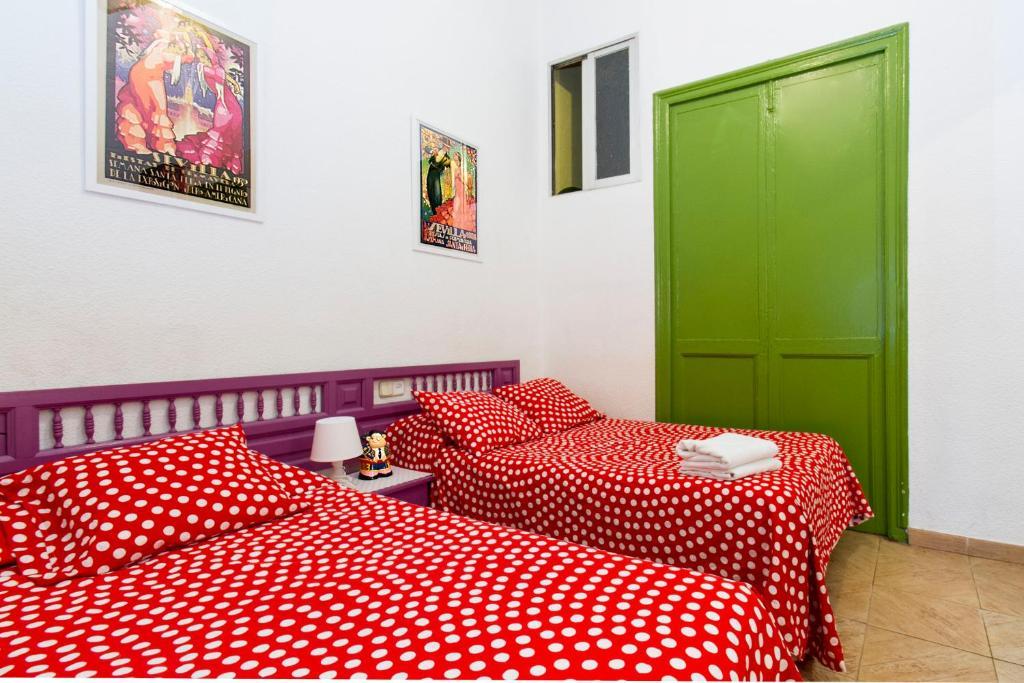 Hostal Bahia Madrid Ruang foto