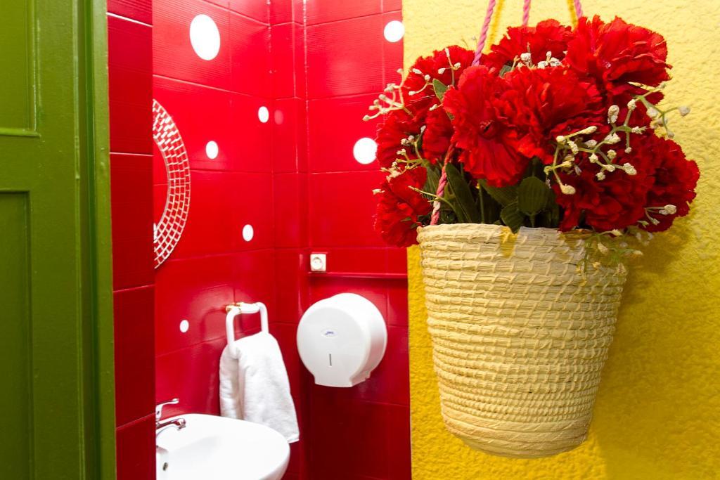 Hostal Bahia Madrid Ruang foto