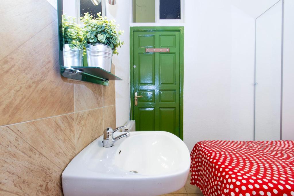 Hostal Bahia Madrid Ruang foto