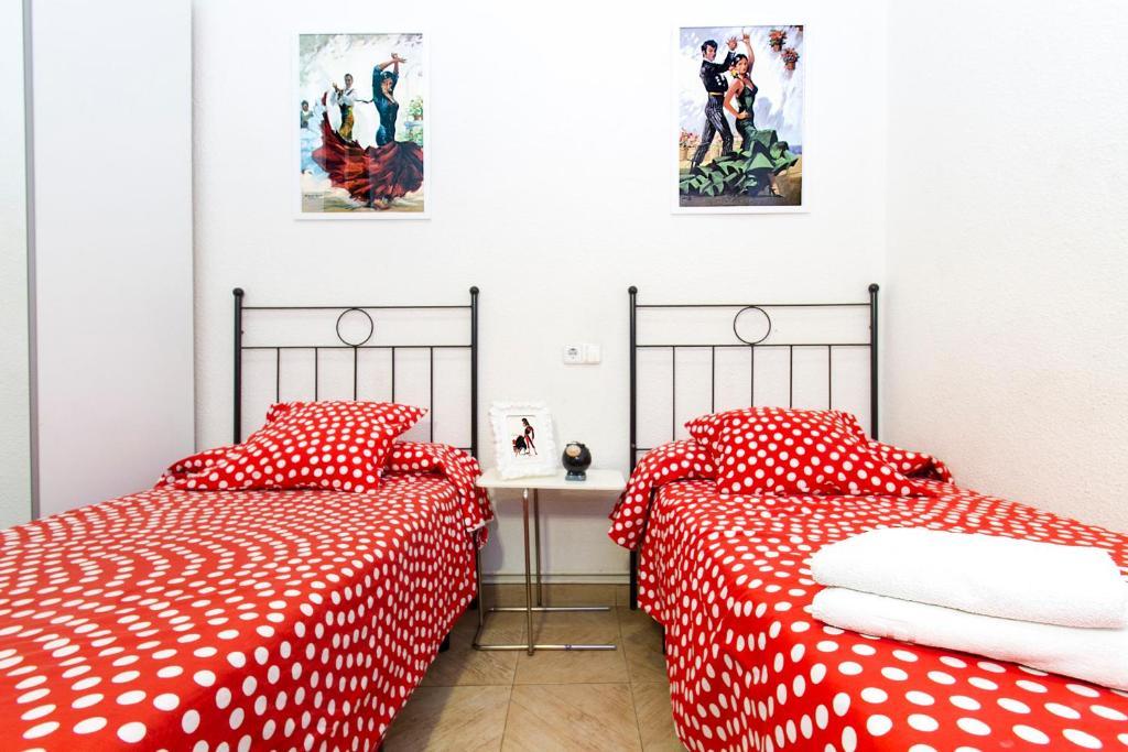 Hostal Bahia Madrid Ruang foto