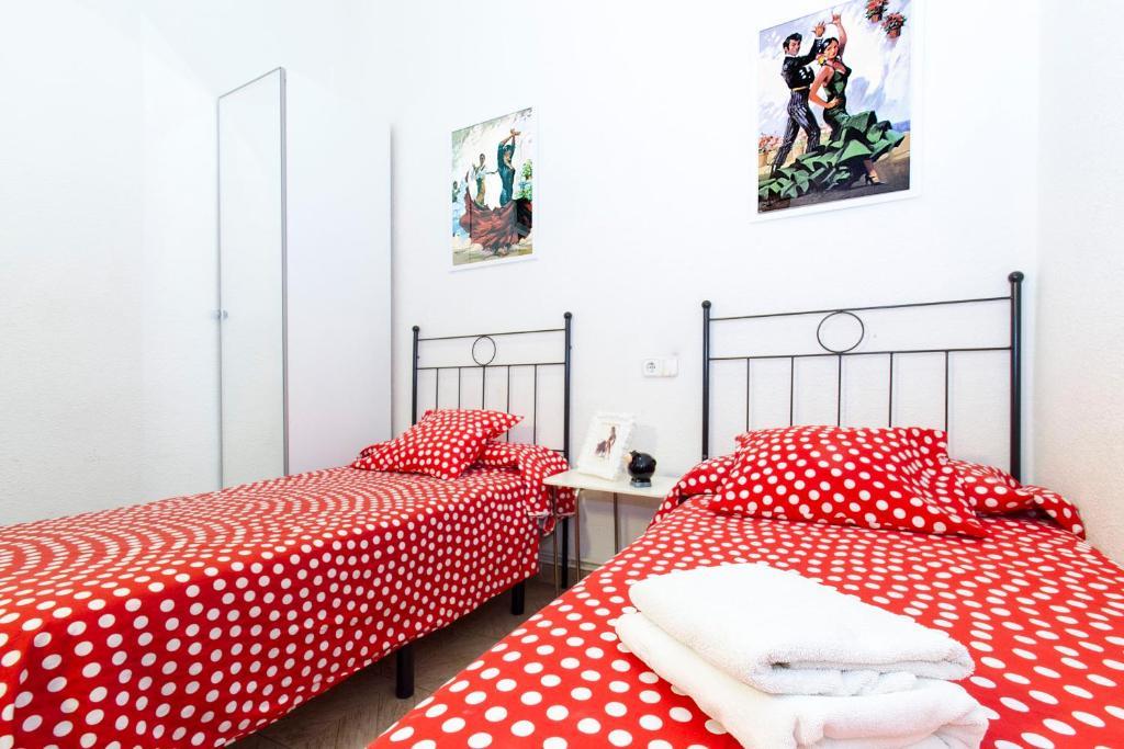 Hostal Bahia Madrid Ruang foto