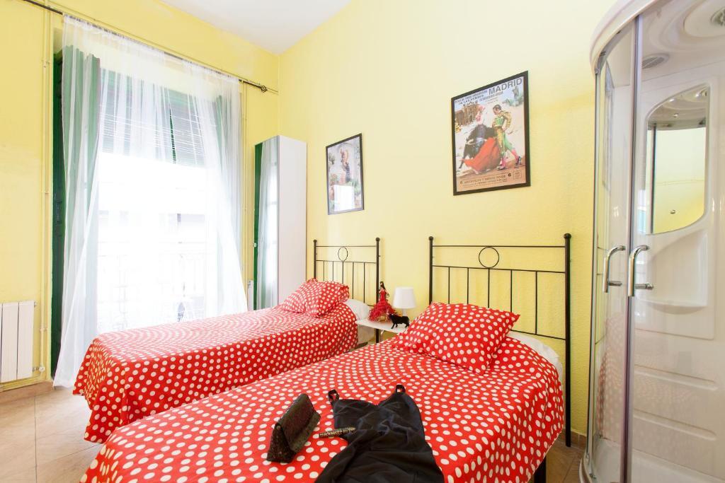 Hostal Bahia Madrid Ruang foto