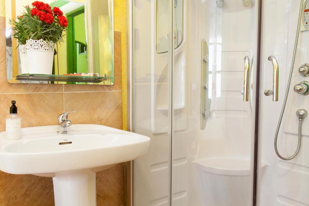 Hostal Bahia Madrid Ruang foto