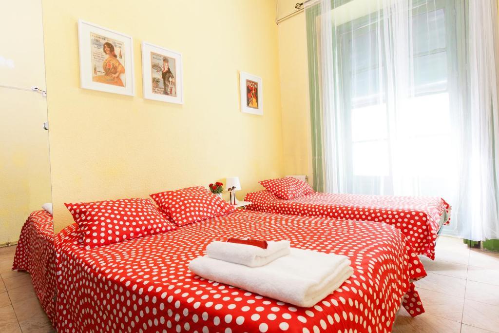Hostal Bahia Madrid Ruang foto