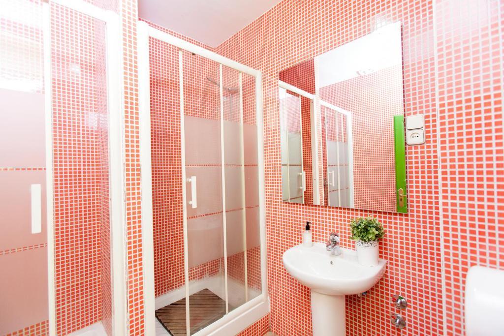 Hostal Bahia Madrid Ruang foto